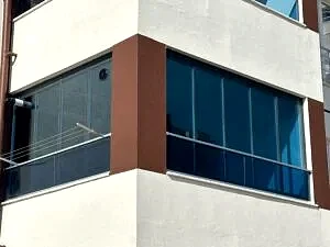 Kayseri cam balkon