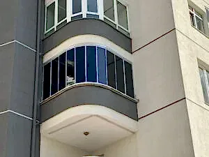 Kayseri cam balkon