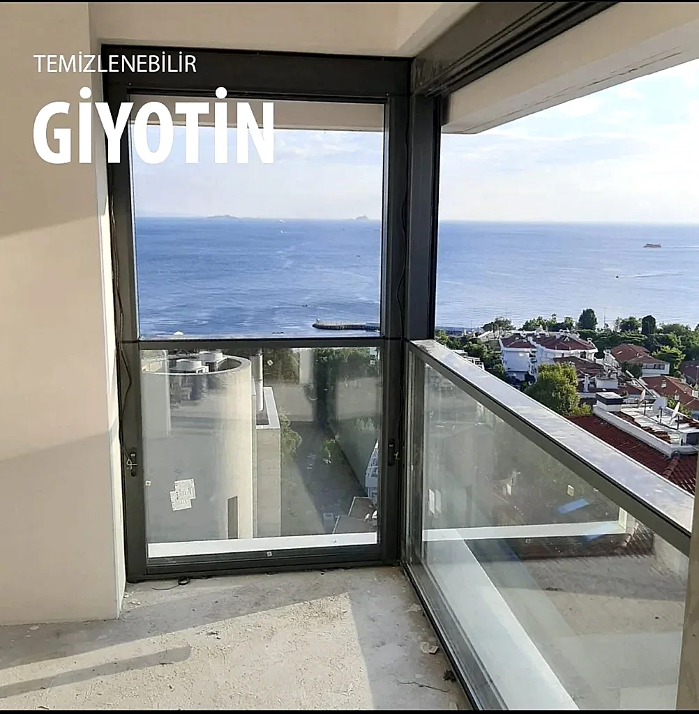 Kayseri cam balkon