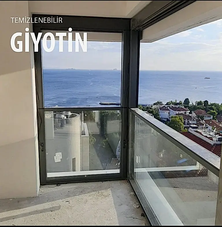Kayseri cam balkon